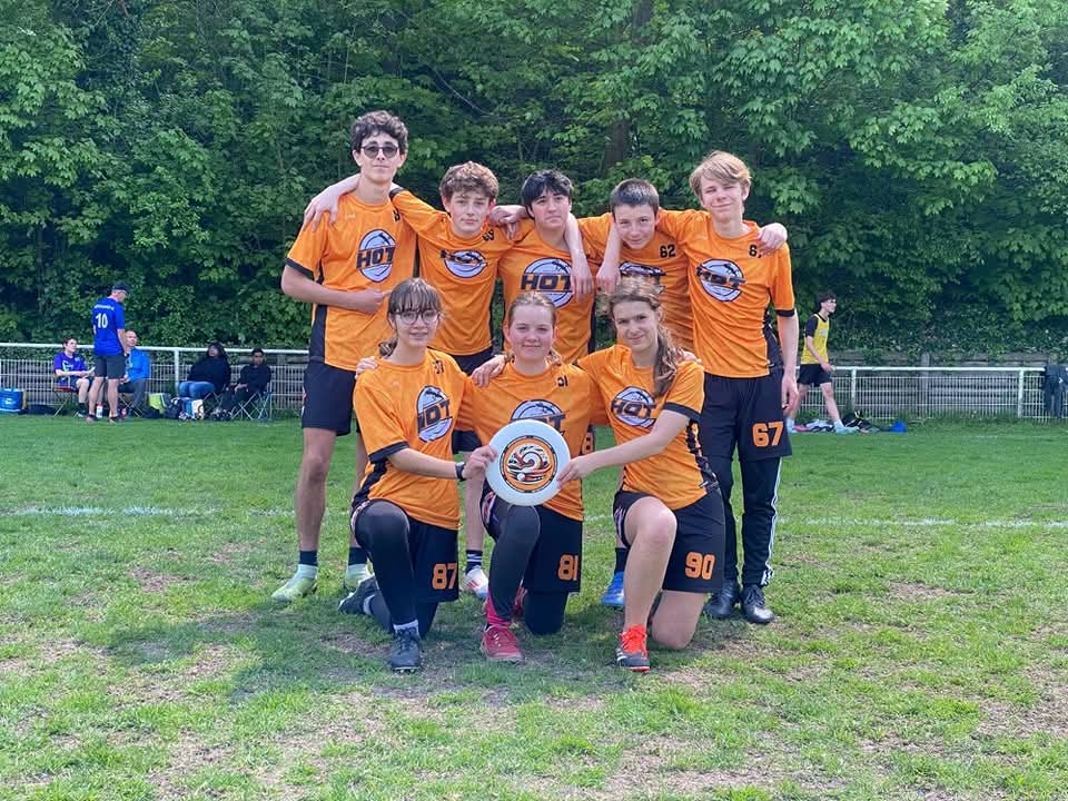 Coupe IdF Outdoor Open U17