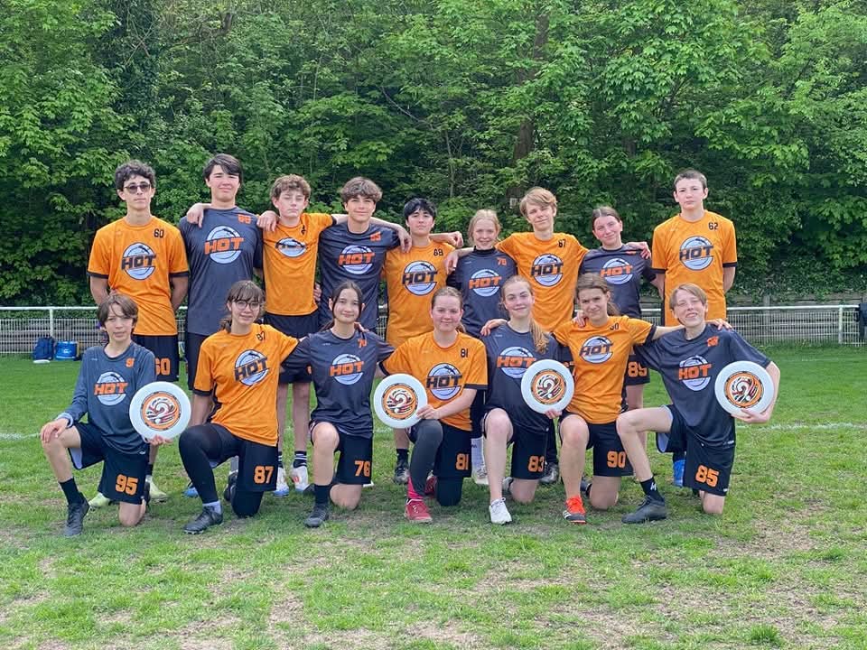 Coupe IdF Outdoor Open U17