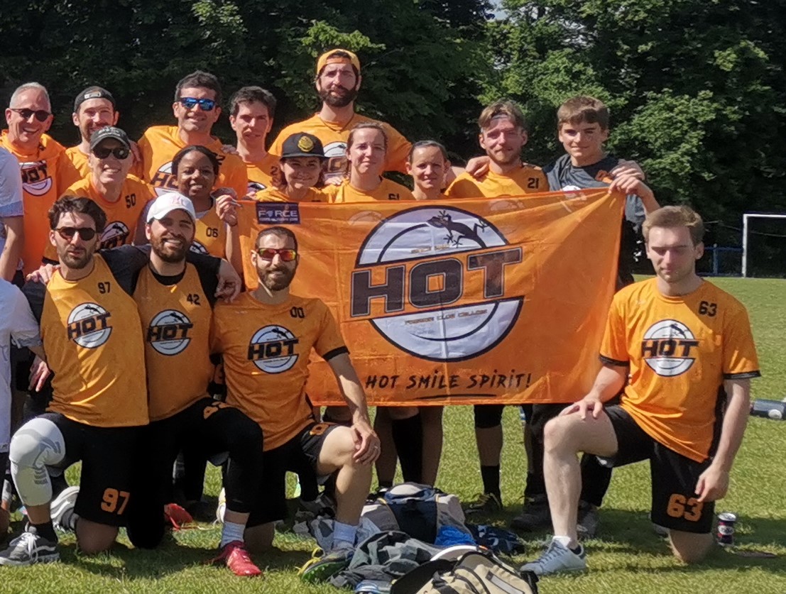Championnat 2024-25 Outdoor Open - Phase Retour